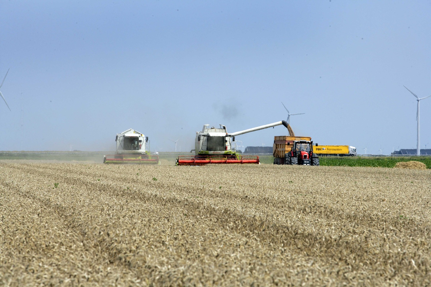Crkls landbouwkundig onderzoek akkerbouw
